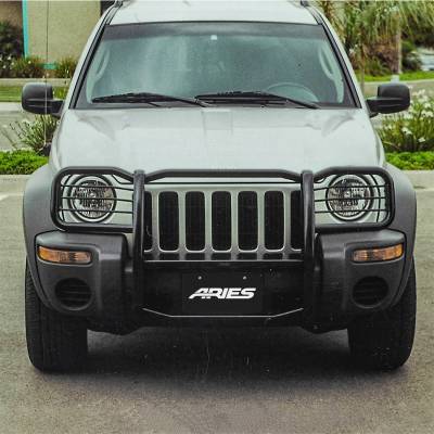 ARIES - ARIES 1045 Grille Guard - Image 9