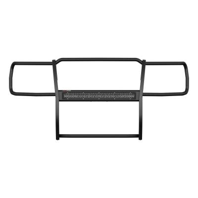 ARIES - ARIES 2170030 Pro Series Grille Guard w/LED Light Bar - Image 3