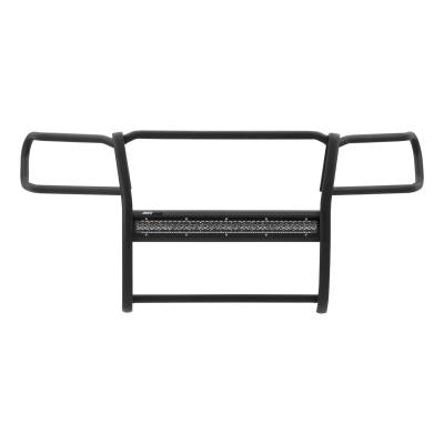 ARIES - ARIES 2170001 Pro Series Grille Guard w/LED Light Bar - Image 3