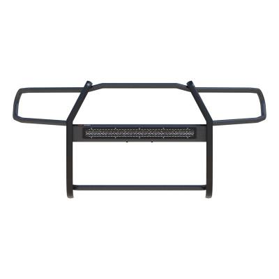 ARIES - ARIES 2170006 Pro Series Grille Guard w/LED Light Bar - Image 3