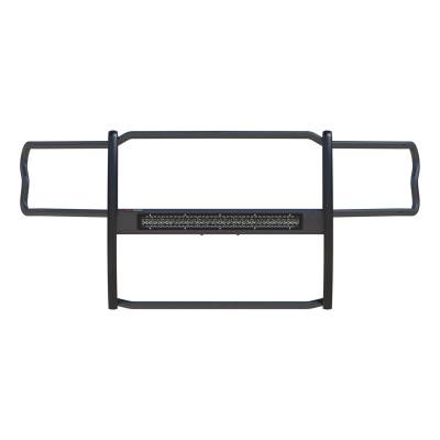 ARIES - ARIES 2170012 Pro Series Grille Guard w/LED Light Bar - Image 3