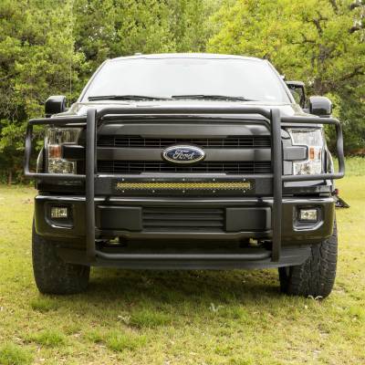 ARIES - ARIES 2170012 Pro Series Grille Guard w/LED Light Bar - Image 9