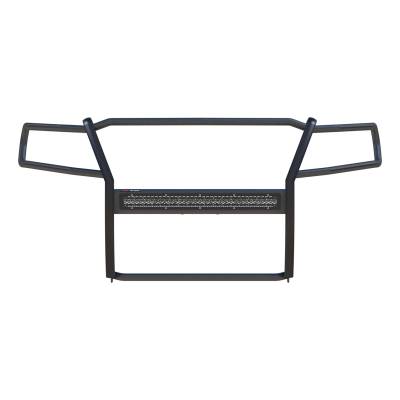 ARIES - ARIES 2170022 Pro Series Grille Guard w/LED Light Bar - Image 3