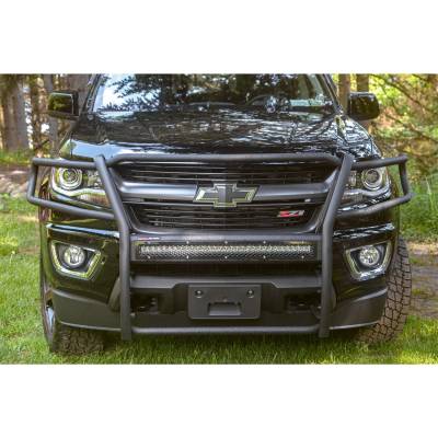 ARIES - ARIES 2170022 Pro Series Grille Guard w/LED Light Bar - Image 7