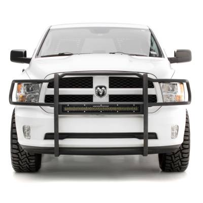 ARIES - ARIES 2170026 Pro Series Grille Guard w/LED Light Bar - Image 9