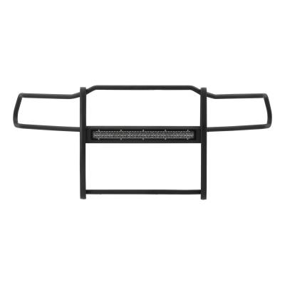 ARIES - ARIES 2170028 Pro Series Grille Guard w/LED Light Bar - Image 3