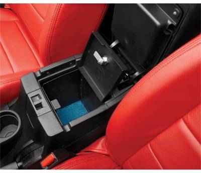 Bestop - Bestop 42643-01 Center Console Lock Box - Image 3