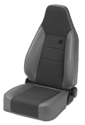 Bestop - Bestop 39438-09 Trailmax II Sport Seat - Image 2