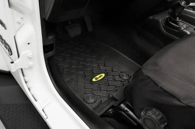 Bestop 51514-01 Floor Mats