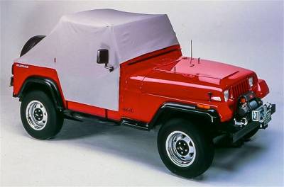 Bestop - Bestop 81035-09 All Weather Trail Cover For Jeep - Image 2