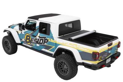 Bestop - Bestop 19280-35 EZ Roll Soft Tonneau Cover - Image 5