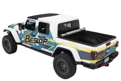 Bestop - Bestop 19280-35 EZ Roll Soft Tonneau Cover - Image 7