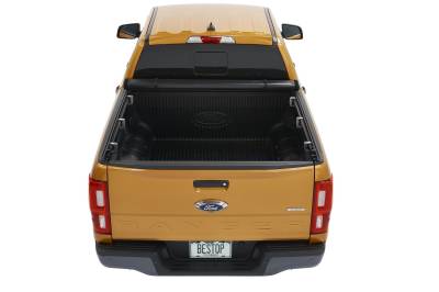 Bestop - Bestop 19233-01 EZ Roll Soft Tonneau Cover - Image 7