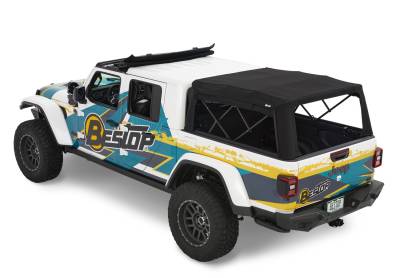 Bestop - Bestop 77326-35 Supertop For Truck - Image 9