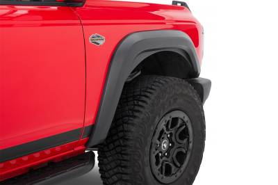 Bestop - Bestop 49701-01 Bestop Fender Flares - Image 8