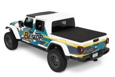 Bestop - Bestop 77426-17 Supertop For Truck 2 Tonneau Cover - Image 2