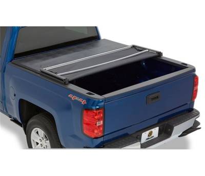 Bestop - Bestop 16170-01 EZ Fold Soft Tri-Fold Tonneau Cover - Image 3