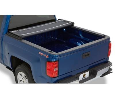 Bestop - Bestop 16170-01 EZ Fold Soft Tri-Fold Tonneau Cover - Image 5