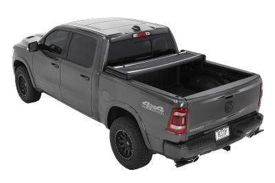 Bestop - Bestop 16227-01 EZ Fold Soft Tri-Fold Tonneau Cover - Image 3