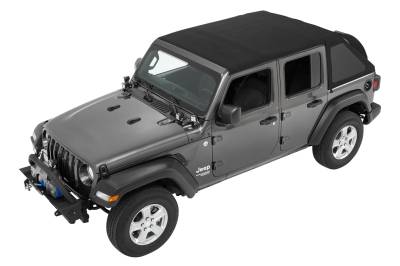 Bestop - Bestop 56863-17 Trektop Slantback Soft Top - Image 11