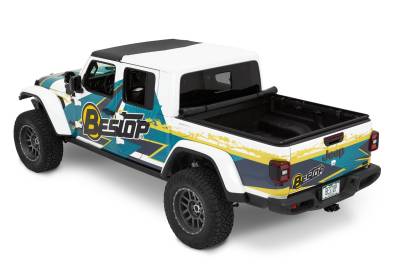 Bestop - Bestop 77426-35 Supertop For Truck 2 Tonneau Cover - Image 5