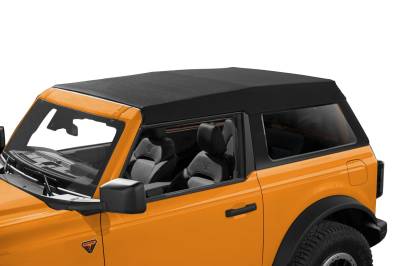 Bestop - Bestop 56872-17 Trektop Slantback Soft Top - Image 3