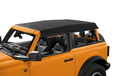 Bestop - Bestop 56872-17 Trektop Slantback Soft Top - Image 5