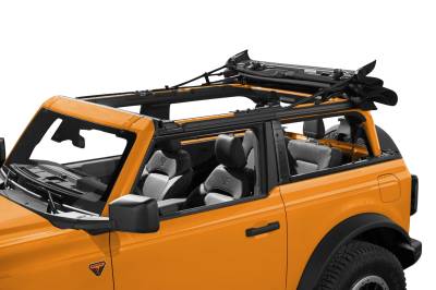 Bestop - Bestop 56872-17 Trektop Slantback Soft Top - Image 7