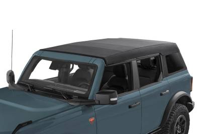 Bestop - Bestop 56873-17 Trektop Slantback Soft Top - Image 3