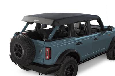 Bestop - Bestop 56873-35 Trektop Slantback Soft Top - Image 5