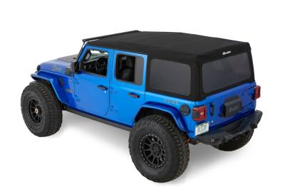 Bestop - Bestop 54726-17 Supertop Squareback Soft Top - Image 3