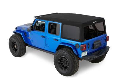 Bestop - Bestop 54726-17 Supertop Squareback Soft Top - Image 9