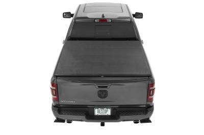 Bestop - Bestop 19227-01 EZ Roll Soft Tonneau Cover - Image 5