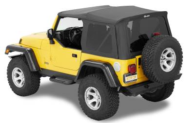 Bestop 54720-15 Supertop Squareback Soft Top