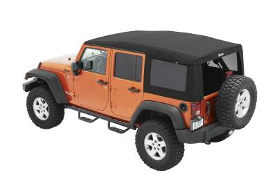 Bestop - Bestop 54724-17 Supertop Ultra Squareback Soft Top - Image 11