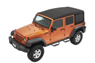 Bestop - Bestop 54724-17 Supertop Ultra Squareback Soft Top - Image 14