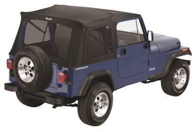 Bestop 54709-35 Supertop Classic Squareback Soft Top