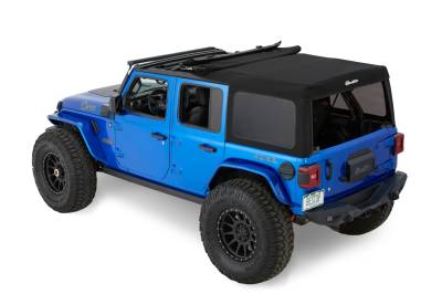 Bestop - Bestop 54726-17 Supertop Squareback Soft Top - Image 12