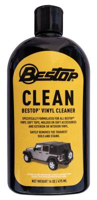 Bestop - Bestop 11211-00 Bestop Fabric Cleaner - Image 2