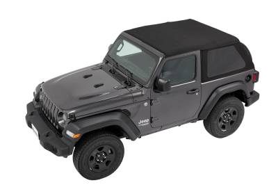 Bestop - Bestop 56862-17 Trektop Slantback Soft Top - Image 9