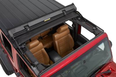 Bestop - Bestop 52453-17 Sunrider For Hardtop - Image 9