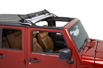 Bestop - Bestop 52453-35 Sunrider For Hardtop - Image 5