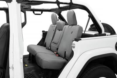 Bestop 29294-09 Seat Covers