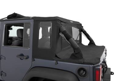 Bestop - Bestop 80103-17 Halftop Soft Top Conversion Kit - Image 23