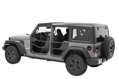 Bestop - Bestop 51740-01 HighRock 4x4 Element Doors - Image 6