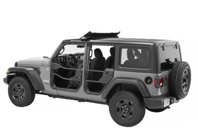 Bestop - Bestop 51741-01 HighRock 4x4 Element Doors - Image 4