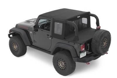 Bestop - Bestop 53900-35 Halftop Soft Top - Image 7