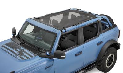 Bestop - Bestop 52423-11 Safari Bimini Sunshade - Image 3