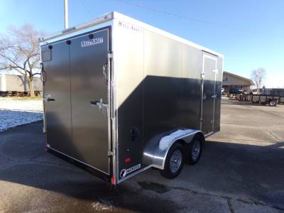 Haul-About Trailers - 2025 Haul-About 7x14 Cougar Cargo Trailer 7K - Image 2