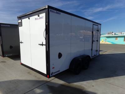 Haul-About Trailers - 2025 Haul-About 7x16 Cougar Cargo Trailer 7K - Image 2